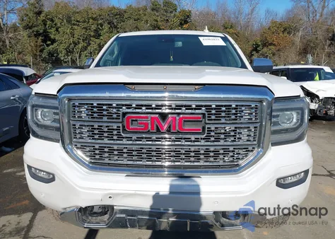 2016 GMC Sierra 1500 Denali z USA, uszkodzony, nr VIN 3GTU2PEC7GG362680